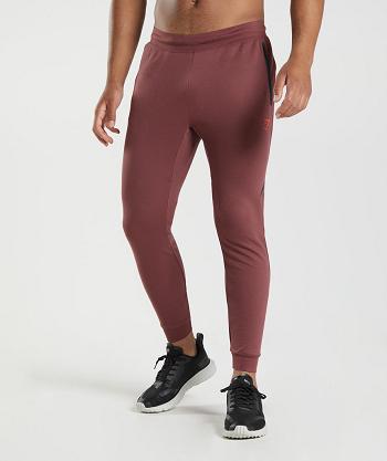 Gymshark Apex Technical Mjukisbyxor Herr Rosa Bruna | SE 3359LIS
